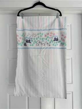 Stevens Vintage Farm Cottage Pillowcase